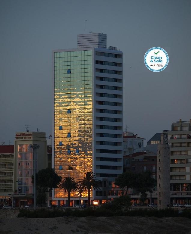 Sweet Atlantic Hotel&Spa Figueira da Foz Buitenkant foto