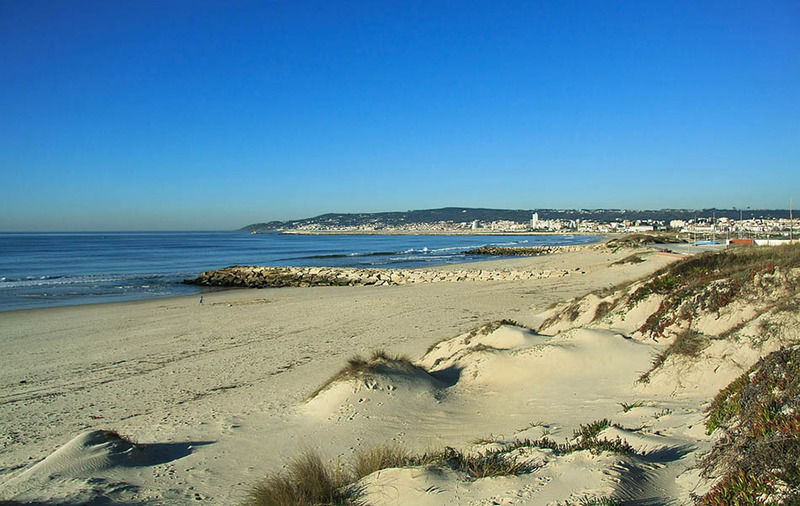 Sweet Atlantic Hotel&Spa Figueira da Foz Buitenkant foto